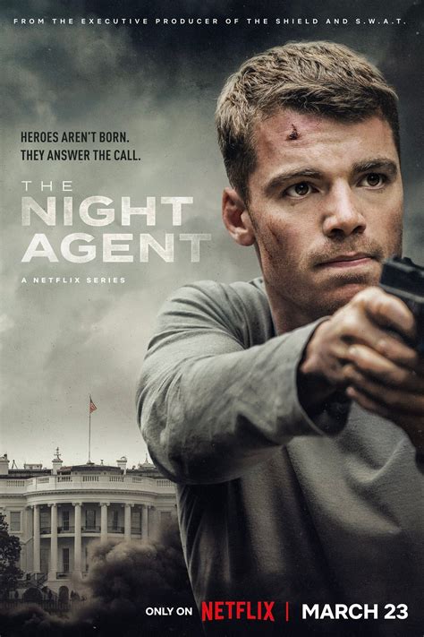 The Night Agent .